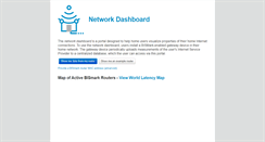 Desktop Screenshot of projectbismark.net